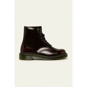 Dr Martens -  Vegánske topánky 23756600.M-Cherry.Red,