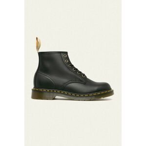 Dr Martens - Vegánske topánky 23984001.M-Black,