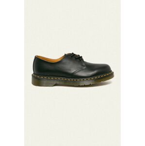 Poltopánky Dr. Martens DM11838001.1461-Black, pánske, čierna farba