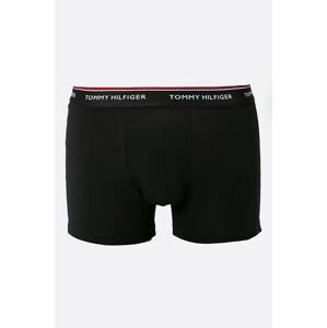 Tommy Hilfiger - Boxerky Stretch Trunk (3-pak)