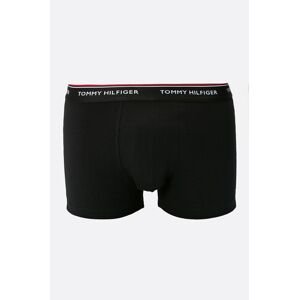 Tommy Hilfiger - Boxerky Stretch Trunk (3-pak)