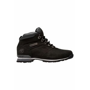 Poltopánky Timberland Splitrock 2 6161R-BLACK, 6161R, pánske, čierna farba