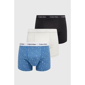 Boxerky Calvin Klein Underwear 3-pak pánske