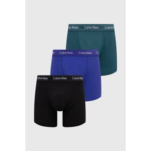 Boxerky Calvin Klein Underwear 3-pak pánske