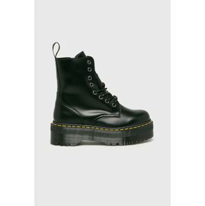 Dr Martens - Topánky Jadon 15265001.Jadon-Black,