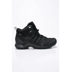 adidas Performance Topánky Terrex Swift R2 Mid CM7500-CBLACK/CBL,