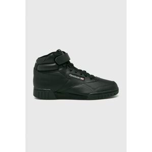 Reebok Classic - Topánky Ex-O-Fit Hi 3478.M 3478.M-BLACK,