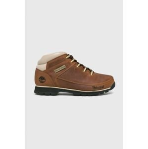 Timberland - Vysoké čižmy Euro Sprint Hiker TB0A121K2141