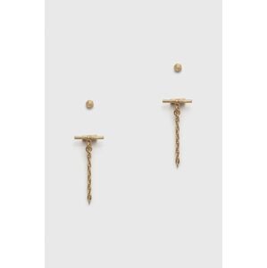 AllSaints - Náušnice (2-pack)