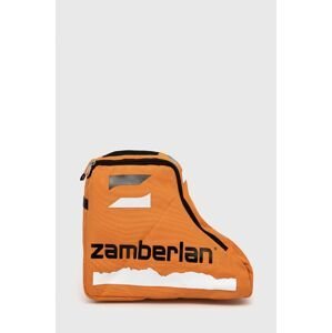 Taška na topánky Zamberlan oranžová farba