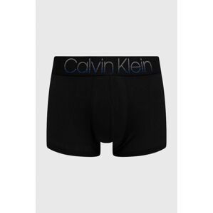 Boxerky Calvin Klein Underwear pánske, čierna farba