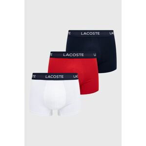 Boxerky Lacoste pánske