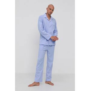 Pyžamo Polo Ralph Lauren pánske, vzorované