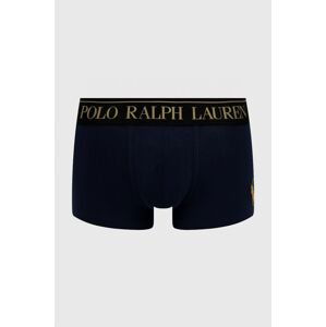 Boxerky Polo Ralph Lauren tmavomodrá farba