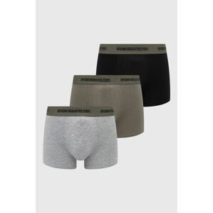 Boxerky Drykorn Corbin (3-pack) pánske