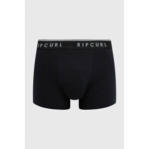 Boxerky Rip Curl pánske, čierna farba