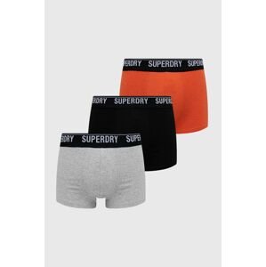 Boxerky Superdry (3-pack) pánske