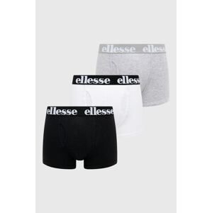 Boxerky Ellesse (3-pack) SHAY0614-011,