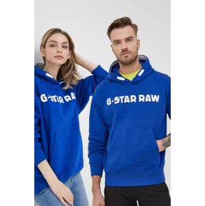 Mikina G-Star Raw s potlačou