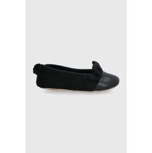 Papuče Flip*Flop čierna farba