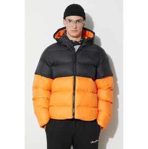 Bunda Helly Hansen ACTIVE PUFFY JACKET pánska, červená farba, zimná, 53523