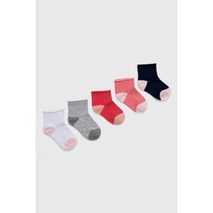 Detské ponožky OVS (5-pack)