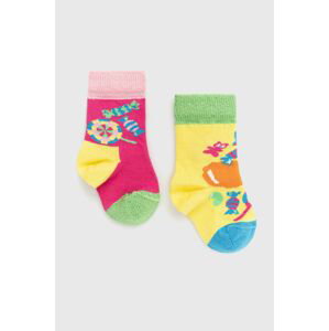 Happy Socks - Detské ponožky Sugar Rush (2-pak)