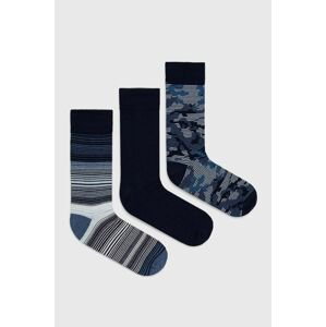 Ponožky Dkny (3-pack) pánske