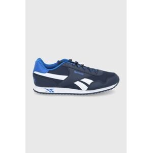 Detské topánky Reebok Classic Royal CLJog 3.0 GY2946 tmavomodrá farba