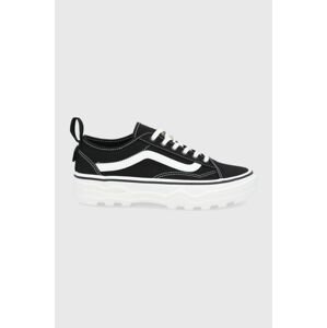 Tenisky Vans UA Sentry Old Skool VN0A5KR3VQE1-black, dámske, čierna farba