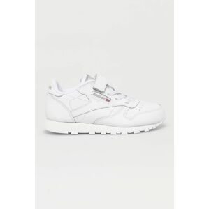 Detské topánky Reebok Classic GZ5257 biela farba