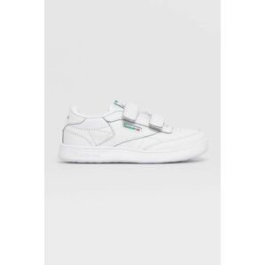 Detské topánky Reebok Classic GZ5272 biela farba