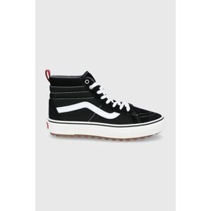 Tenisky Vans UA SK8-Hi MTE-1 VN0A5HZY6BT1-blk.tr.wht, čierna farba