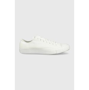 Tenisky Converse 1U647.WHITE.WHIT, biela farba