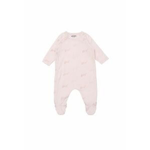 Dupačky Kenzo Kids (2-Pack) ružová farba