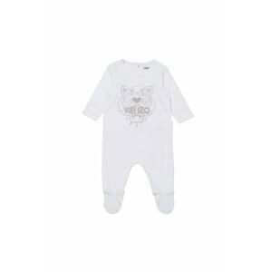 Dupačky pre bábätká Kenzo Kids (2-Pack) biela farba