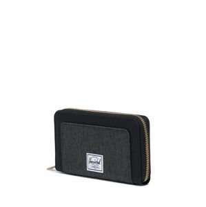 Peňaženka Herschel 10769-03520-OS Thomas RFID čierna farba