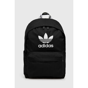 Ruksak adidas Originals H35596 čierna farba, veľký, s potlačou