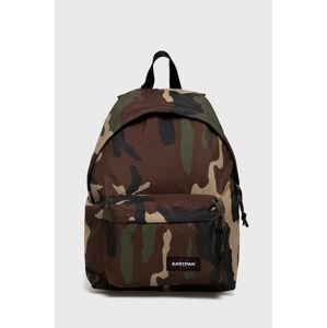 Ruksak Eastpak EK0006201811-1811, zelená farba, veľký, vzorovaný