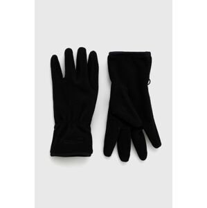 Detské rukavice CMP čierna farba