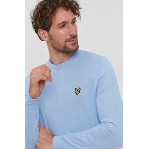 Lyle & Scott - Sveter s prímesou vlny