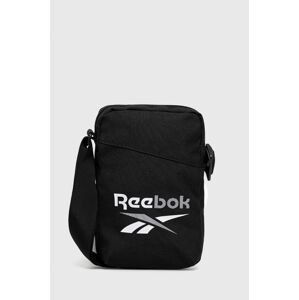 Malá taška Reebok GP0177 čierna farba