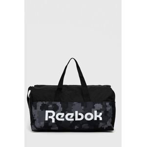 Taška Reebok H36563 čierna farba