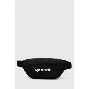 Ľadvinka Reebok H36569 čierna farba