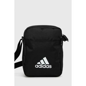 Malá taška adidas Performance H30336 čierna farba