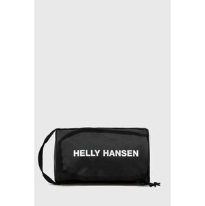 Kozmetická taška Helly Hansen 68007-222, čierna farba