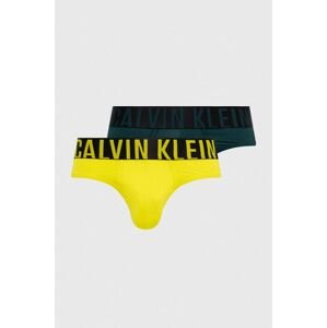 Calvin Klein Underwear Slipy (2-pak)