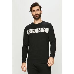 Dkny - Pyžamové tričko s dlhým rukávom