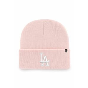 47brand - Čiapka MLB Los Angeles Dodgers