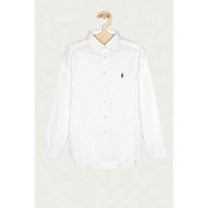 Polo Ralph Lauren - Detská bavlnená košeľa 134-176 cm